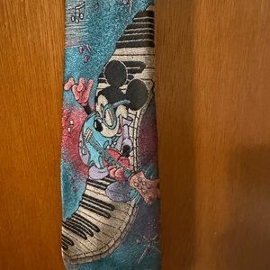 Mickey Mouse Tie (90’s)
